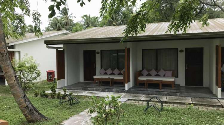 esterno sun villas